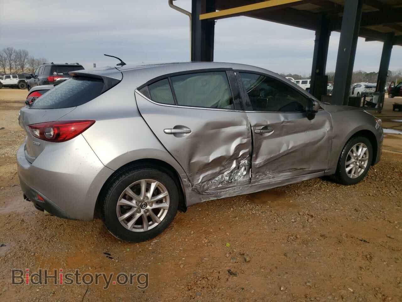 2015 MAZDA 3 - VIN: 3MZBM1L75FM213346 - Фото 3