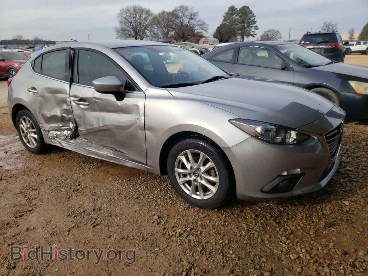 2015 MAZDA 3 - VIN: 3MZBM1L75FM213346 - Фото 4