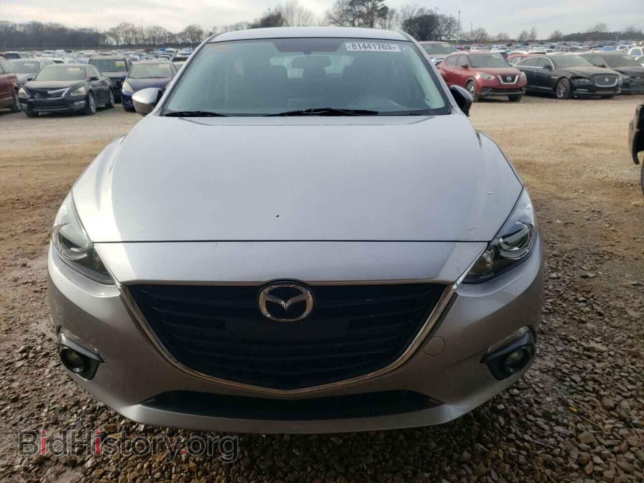 2015 MAZDA 3 - VIN: 3MZBM1L75FM213346 - Фото 5