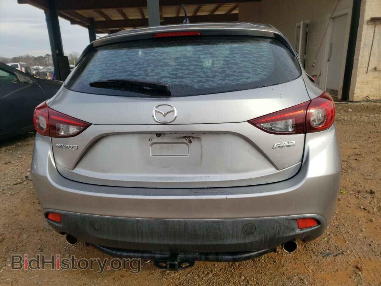 2015 MAZDA 3 - VIN: 3MZBM1L75FM213346 - Фото 6