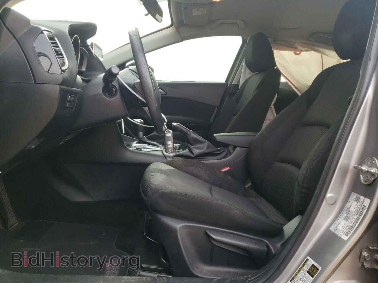 2015 MAZDA 3 - VIN: 3MZBM1L75FM213346 - Фото 7