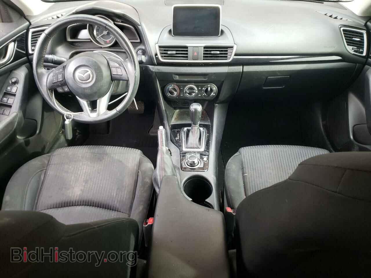 2015 MAZDA 3 - VIN: 3MZBM1L75FM213346 - Фото 8