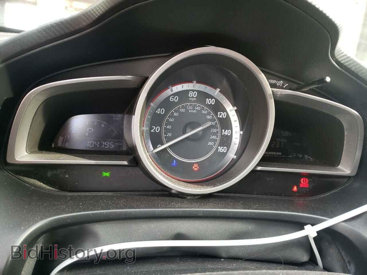 2015 MAZDA 3 - VIN: 3MZBM1L75FM213346 - Фото 9
