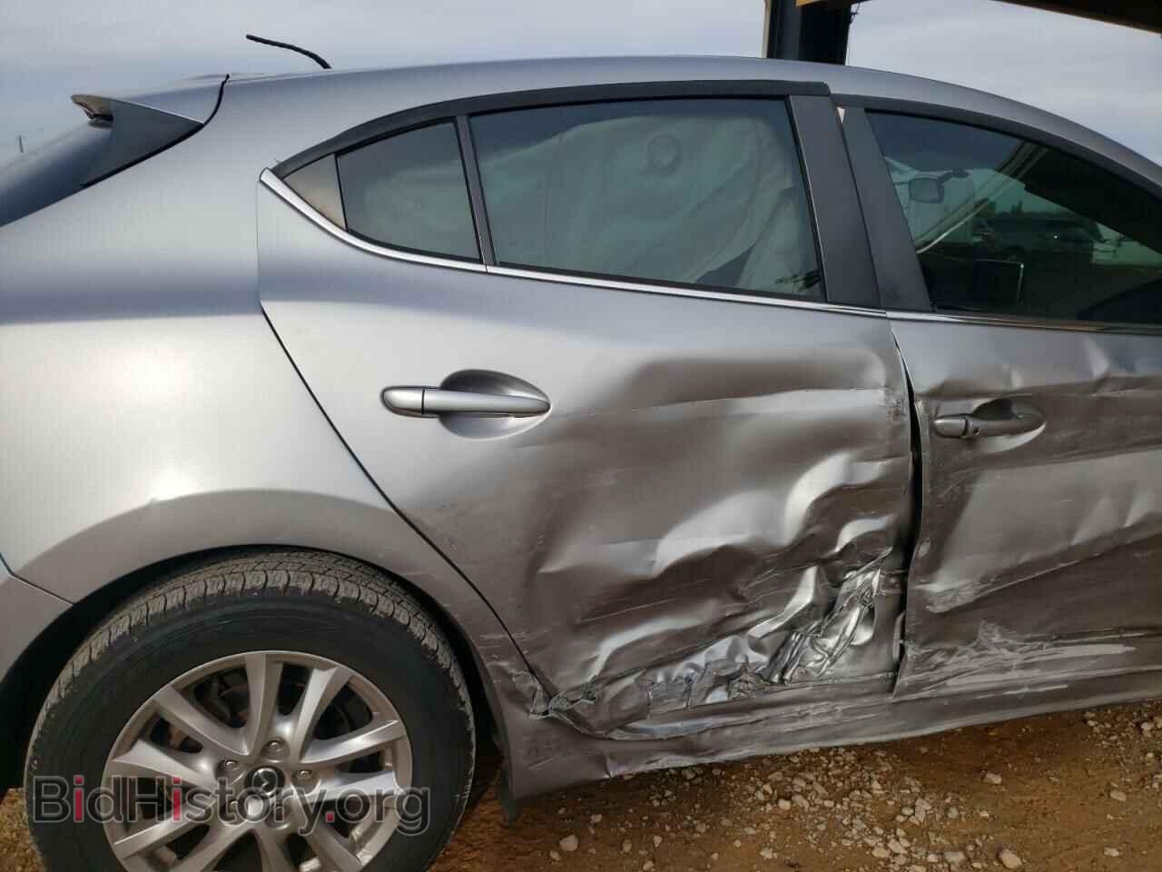 2015 MAZDA 3 - VIN: 3MZBM1L75FM213346 - Фото 10