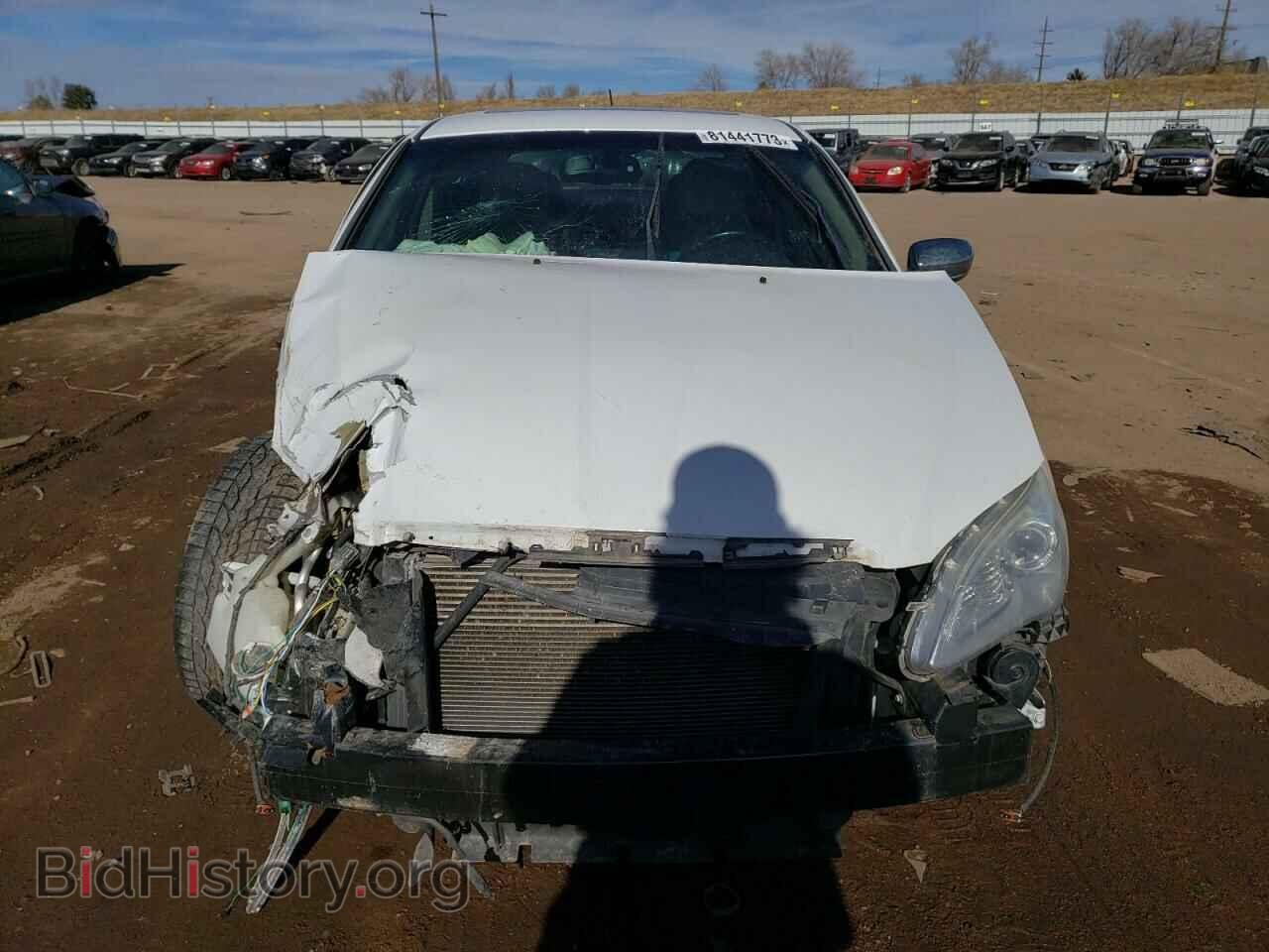 2012 CHRYSLER 200 - VIN: 1C3CCBCG0CN278658 - Фото 5