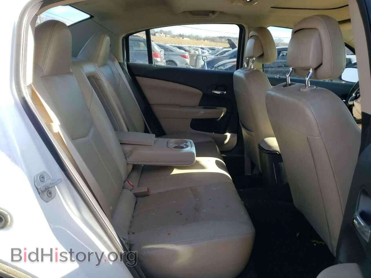 2012 CHRYSLER 200 - VIN: 1C3CCBCG0CN278658 - Фото 10