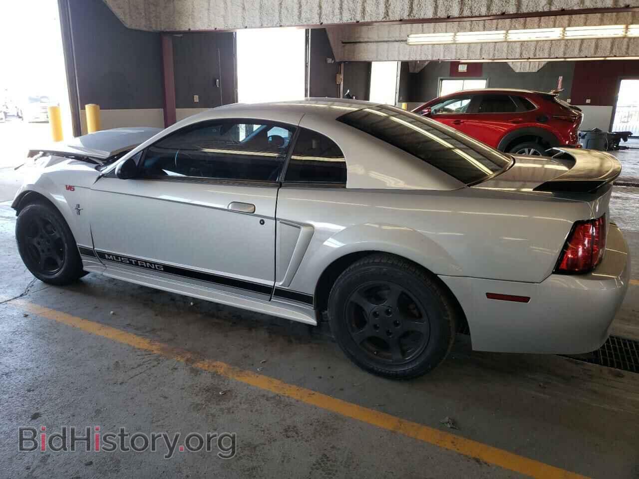 2002 FORD ALL Models - VIN: 1FAFP40482F103480 - Фото 2