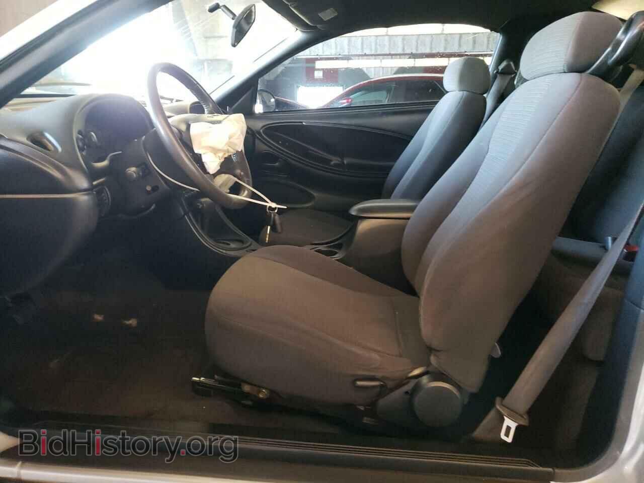 2002 FORD ALL Models - VIN: 1FAFP40482F103480 - Фото 7