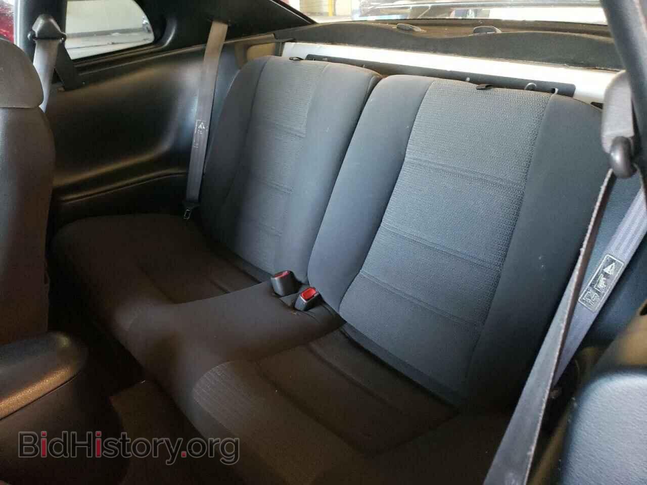 2002 FORD ALL Models - VIN: 1FAFP40482F103480 - Фото 10