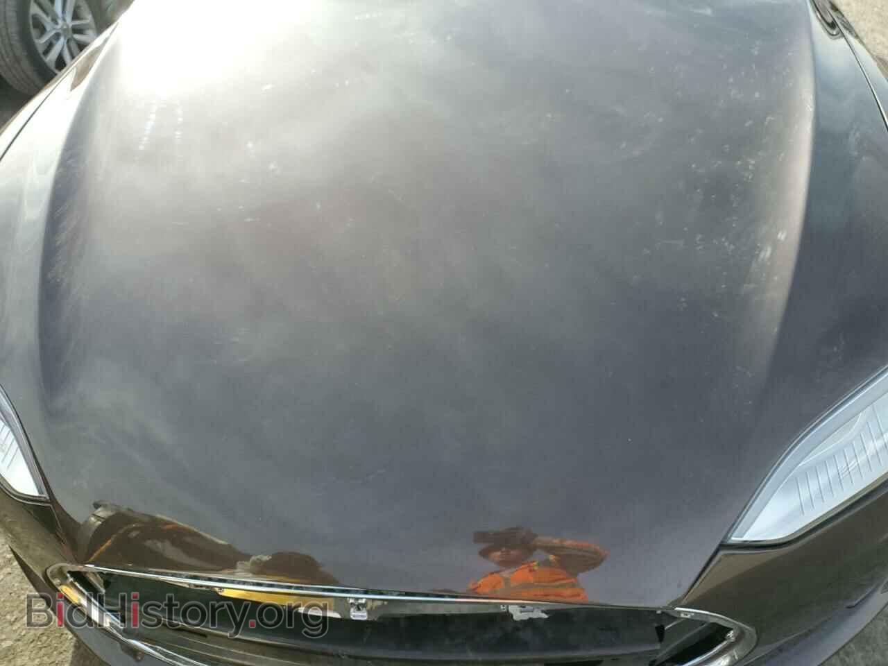 2013 TESLA MODEL S - VIN: 5YJSA1CP7DFP05860 - Фото 11