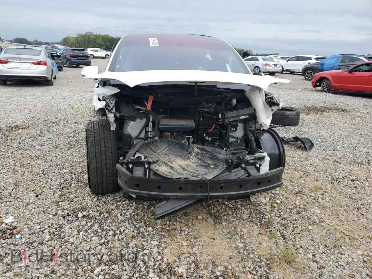 2016 TESLA MODEL X - VIN: 5YJXCBE2XGF002765 - Photo 5
