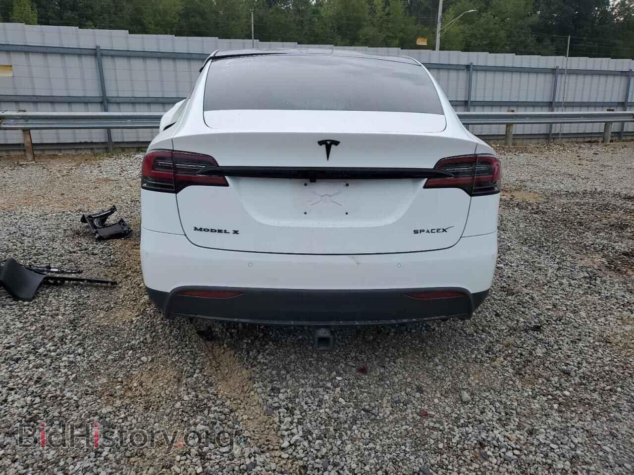 2016 TESLA MODEL X - VIN: 5YJXCBE2XGF002765 - Photo 6