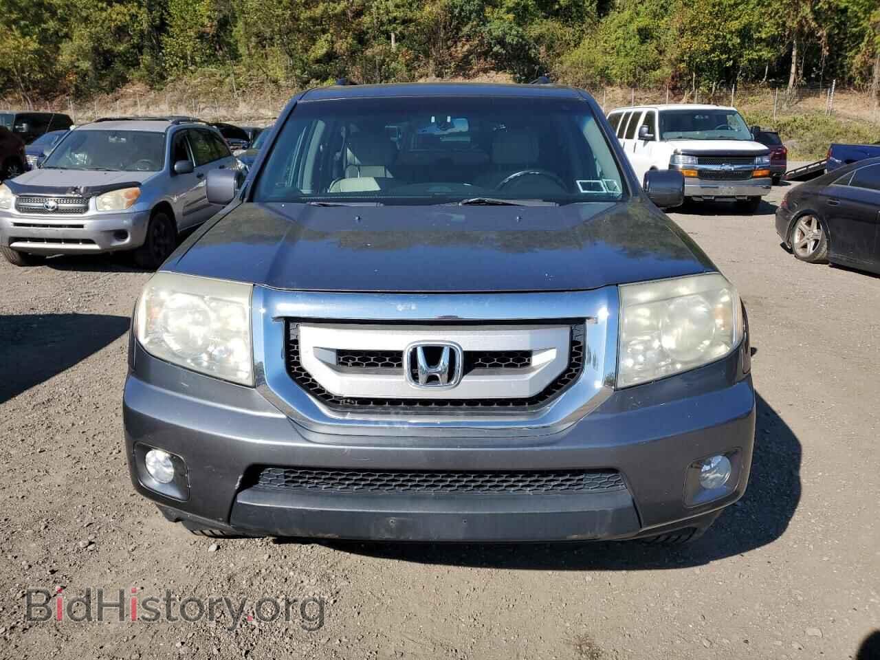 2010 HONDA PILOT - VIN: 5FNYF4H69AB021935 - Фото 5