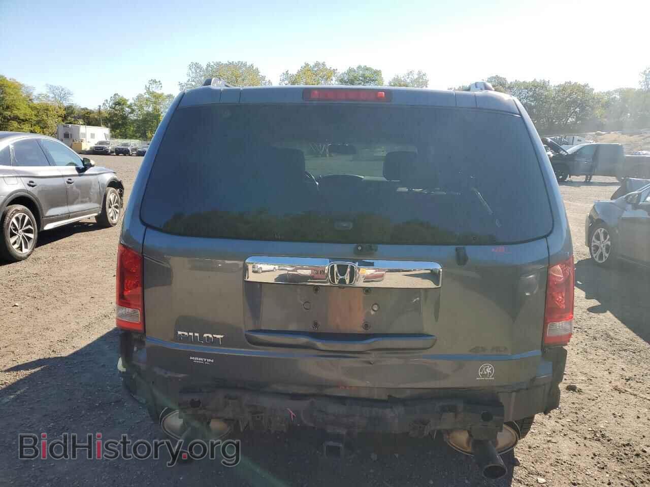 2010 HONDA PILOT - VIN: 5FNYF4H69AB021935 - Фото 6