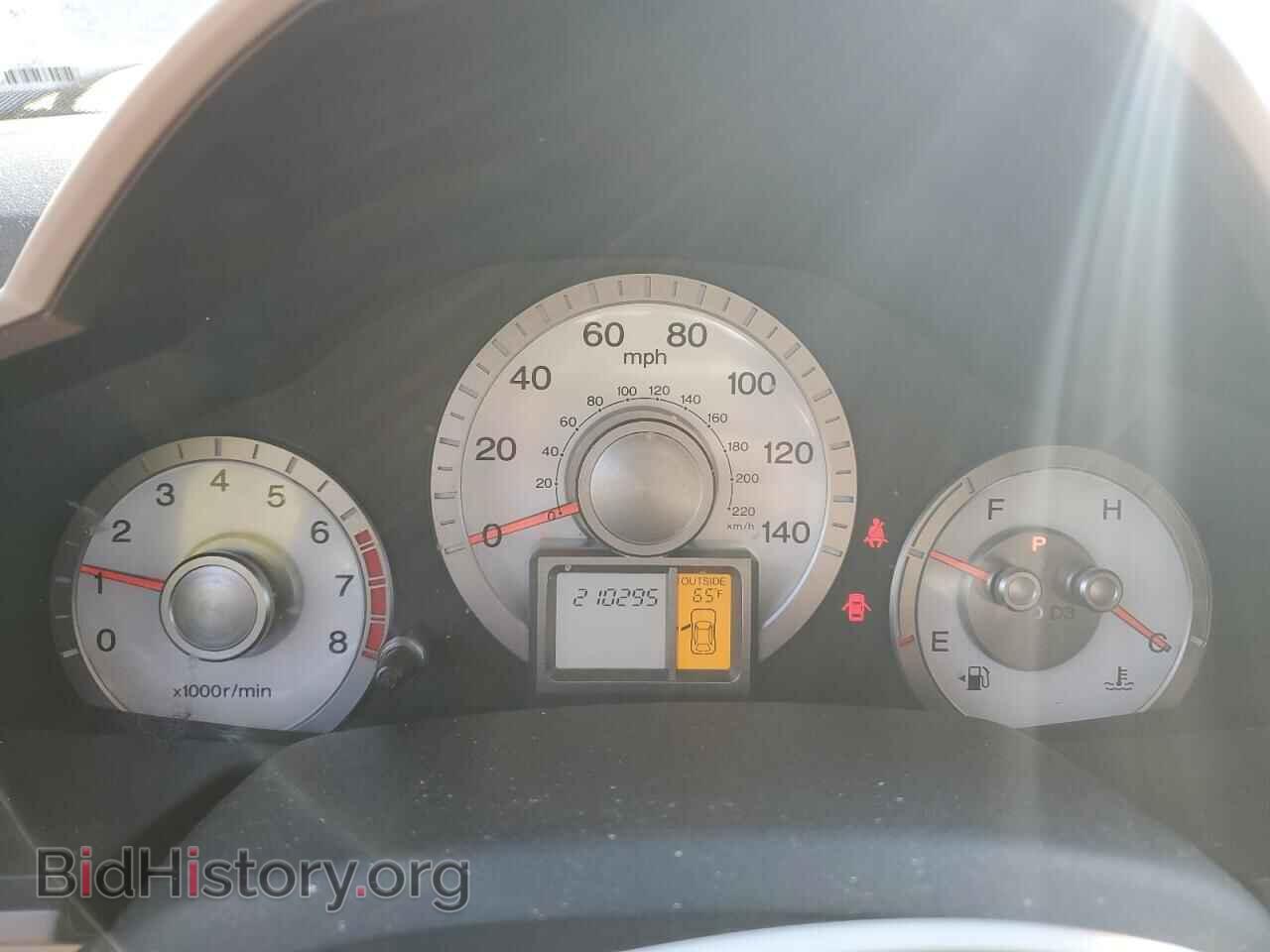 2010 HONDA PILOT - VIN: 5FNYF4H69AB021935 - Фото 9