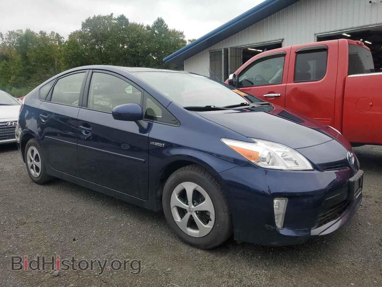 2015 TOYOTA PRIUS - VIN: JTDKN3DU2F0404029 - Фото 4