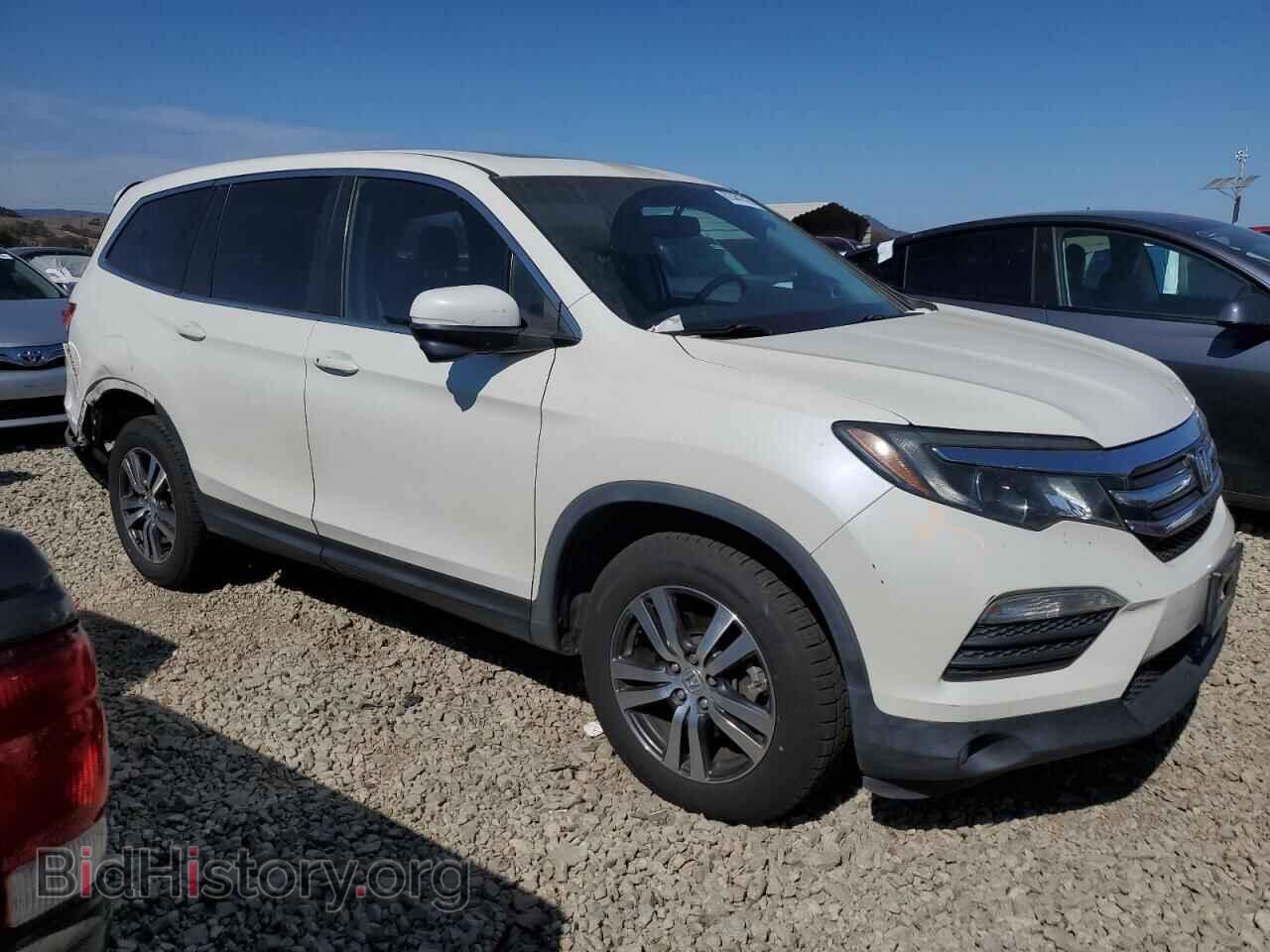 2017 HONDA PILOT - VIN: 5FNYF5H54HB043106 - Фото 4