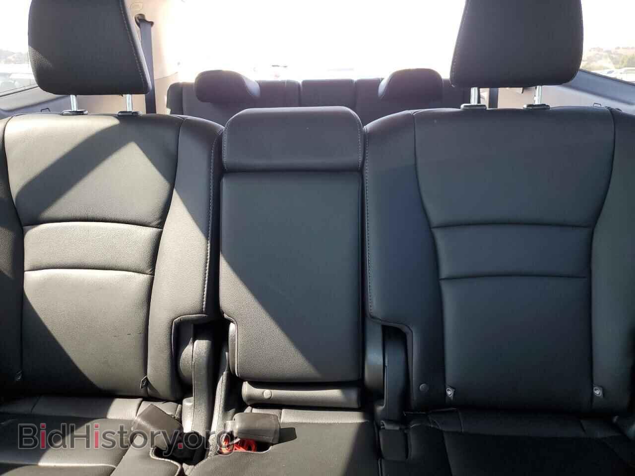 2017 HONDA PILOT - VIN: 5FNYF5H54HB043106 - Фото 10
