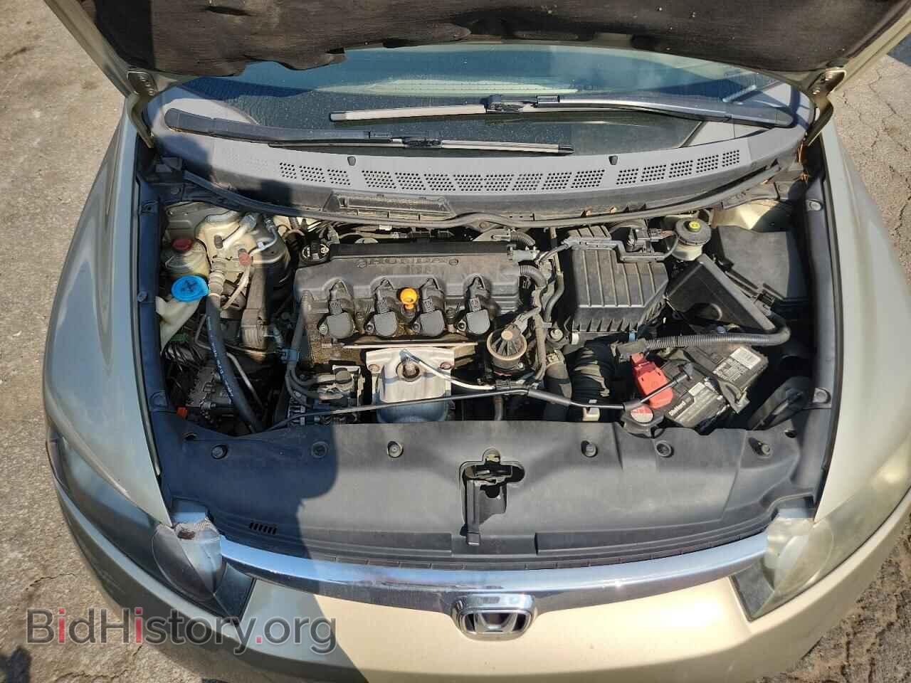 2007 HONDA CIVIC - VIN: 1HGFA16897L063067 - Фото 11