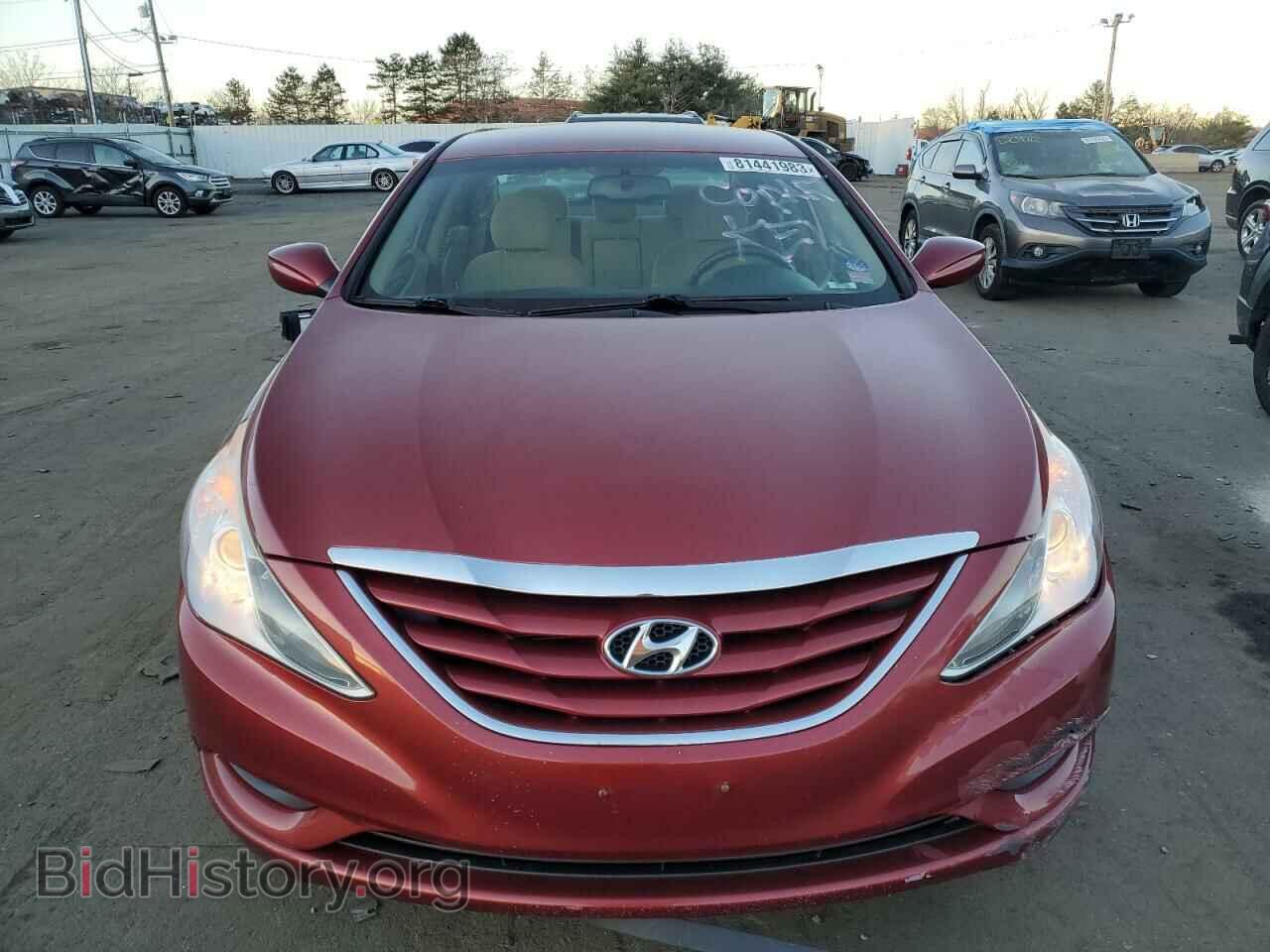 2012 HYUNDAI SONATA - VIN: 5NPEB4AC9CH439964 - Фото 5