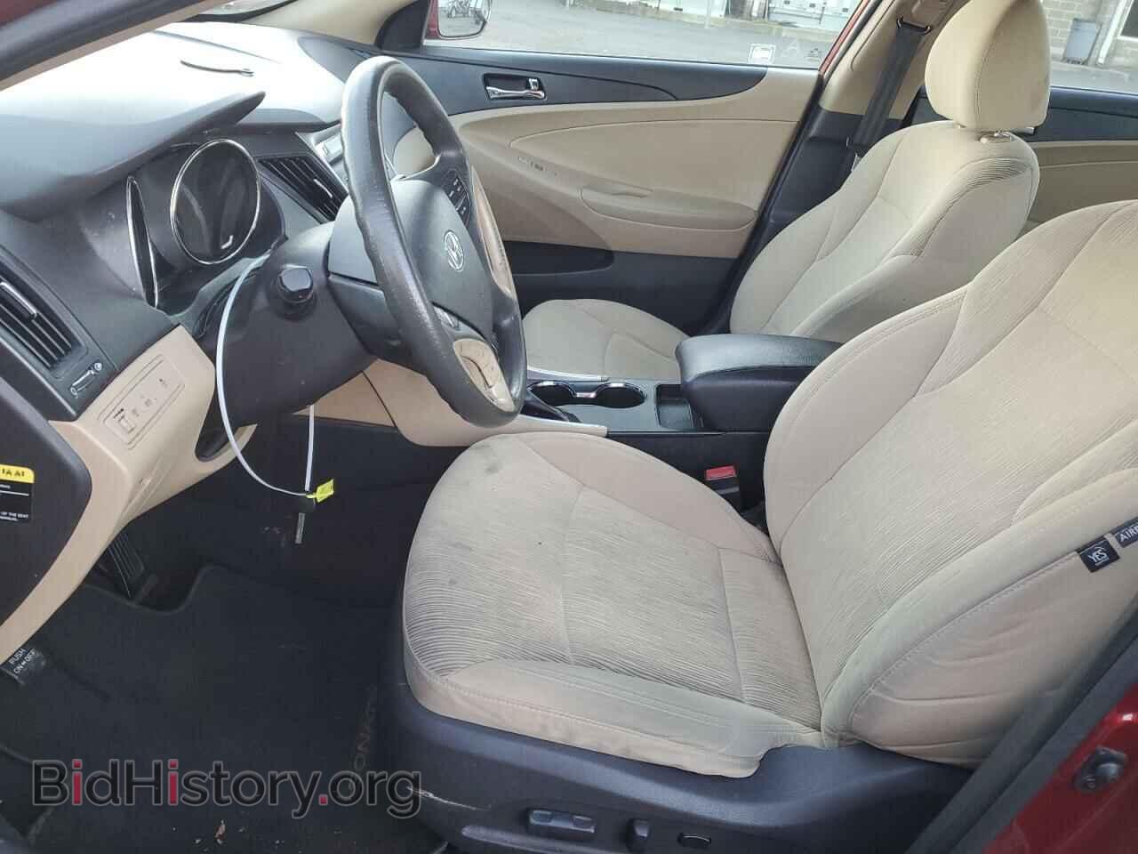 2012 HYUNDAI SONATA - VIN: 5NPEB4AC9CH439964 - Фото 7