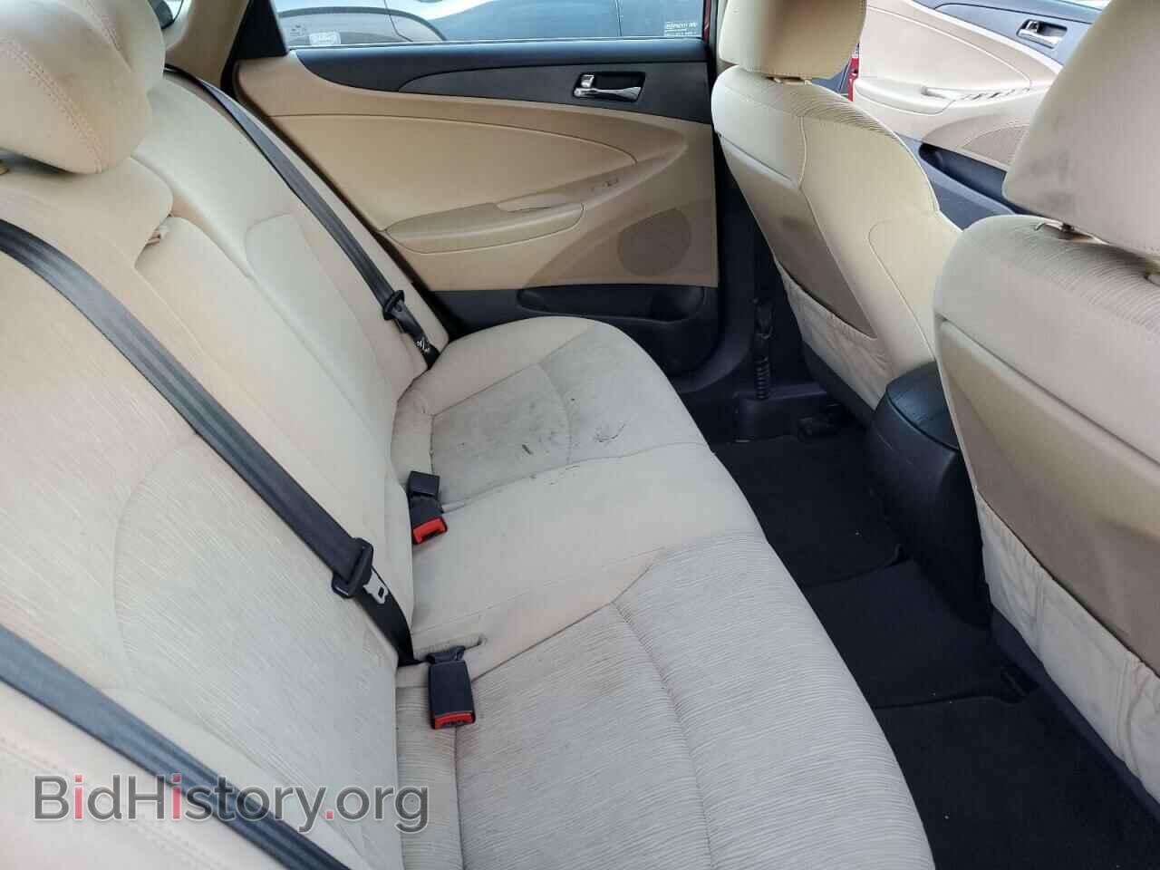2012 HYUNDAI SONATA - VIN: 5NPEB4AC9CH439964 - Фото 10