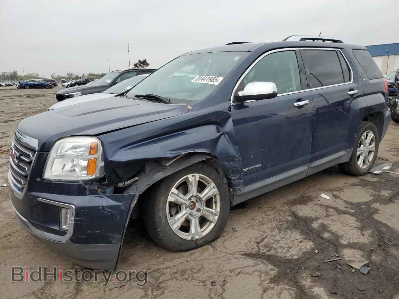 Photo 2GKFLUEK9H6337700 - GMC TERRAIN 2017