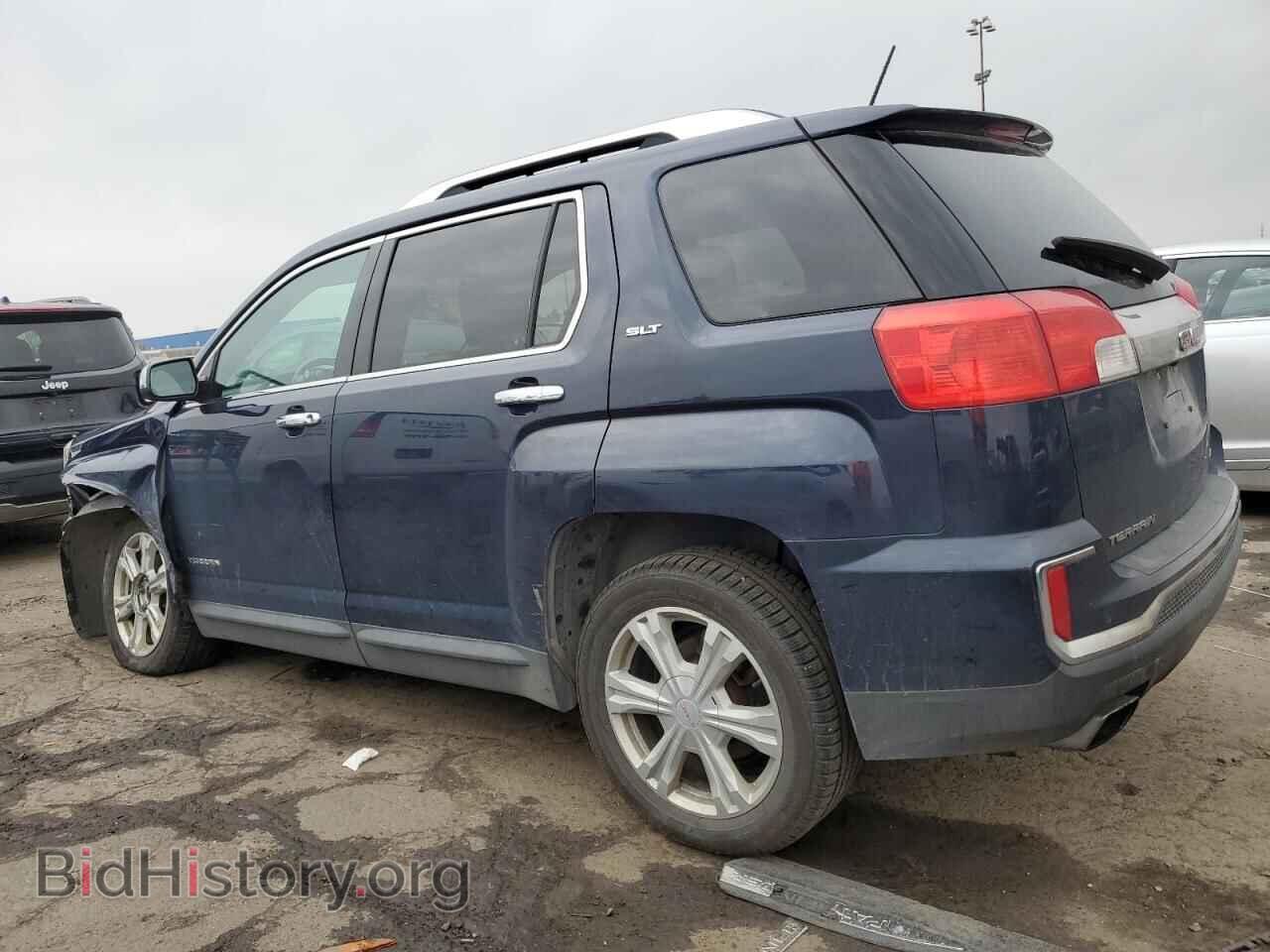 2017 GMC TERRAIN - VIN: 2GKFLUEK9H6337700 - Фото 2