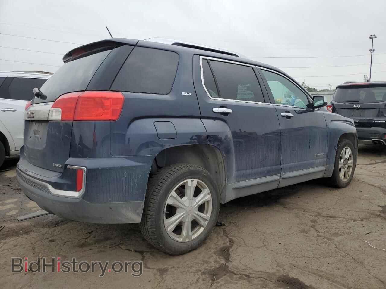 2017 GMC TERRAIN - VIN: 2GKFLUEK9H6337700 - Фото 3