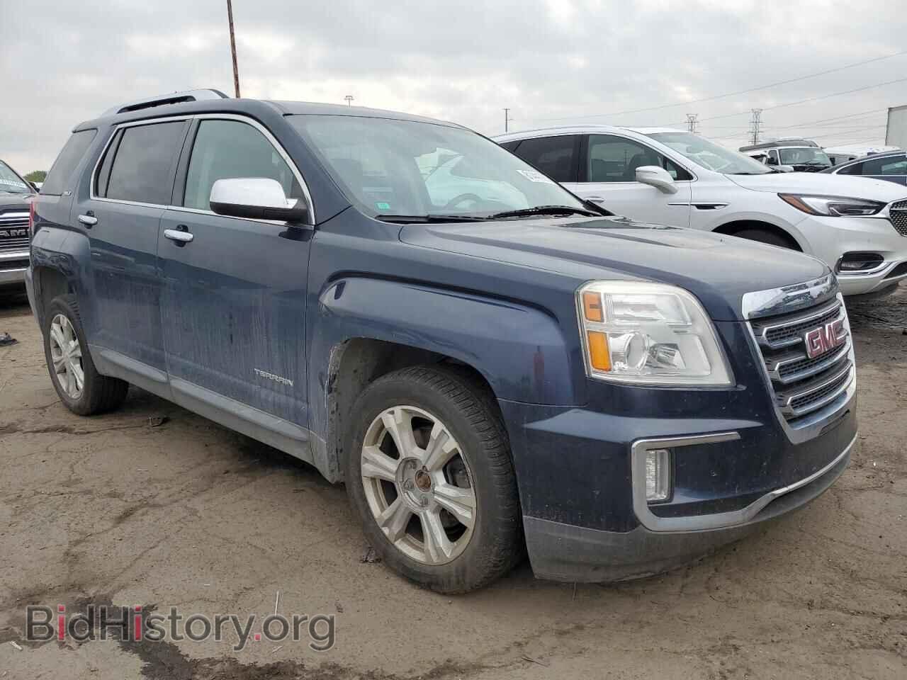 2017 GMC TERRAIN - VIN: 2GKFLUEK9H6337700 - Фото 4