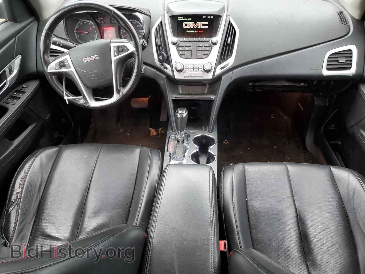 2017 GMC TERRAIN - VIN: 2GKFLUEK9H6337700 - Фото 8