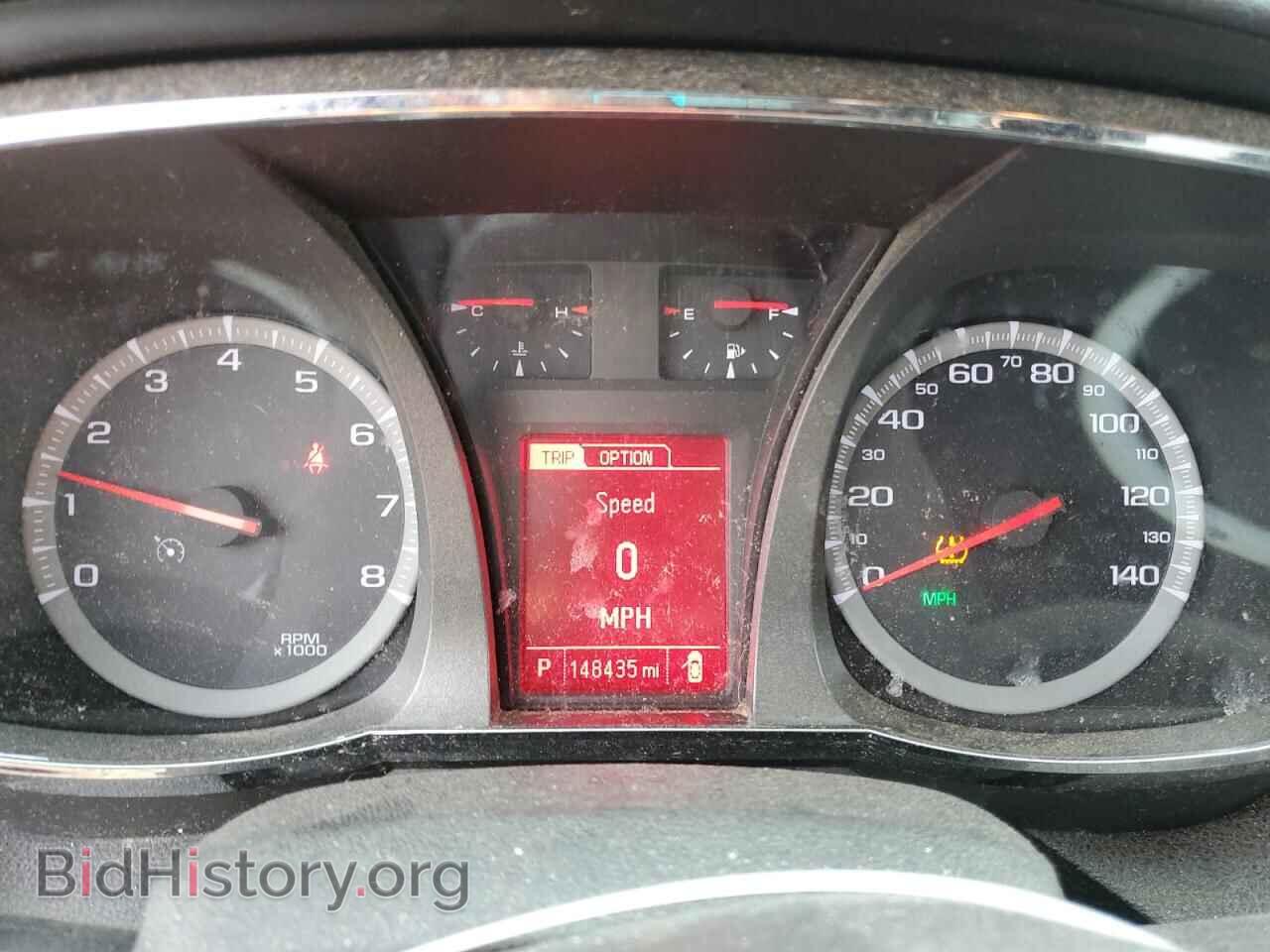 2017 GMC TERRAIN - VIN: 2GKFLUEK9H6337700 - Фото 9