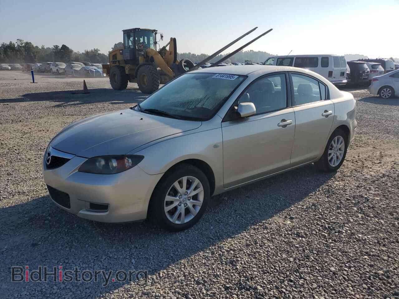 Фотография JM1BK12F271714551 - MAZDA 3 2007