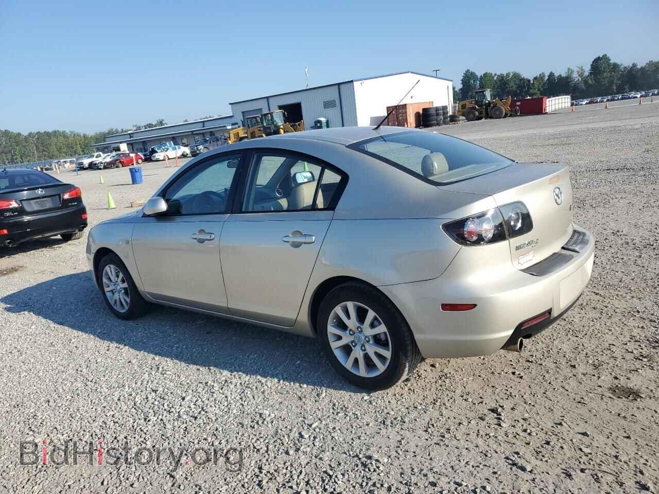 2007 MAZDA 3 - VIN: JM1BK12F271714551 - Фото 2
