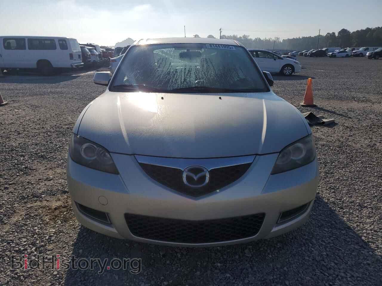 2007 MAZDA 3 - VIN: JM1BK12F271714551 - Фото 5