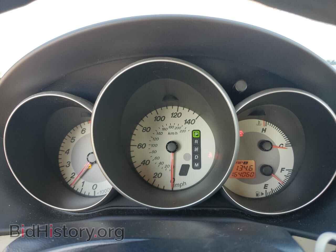 2007 MAZDA 3 - VIN: JM1BK12F271714551 - Фото 9