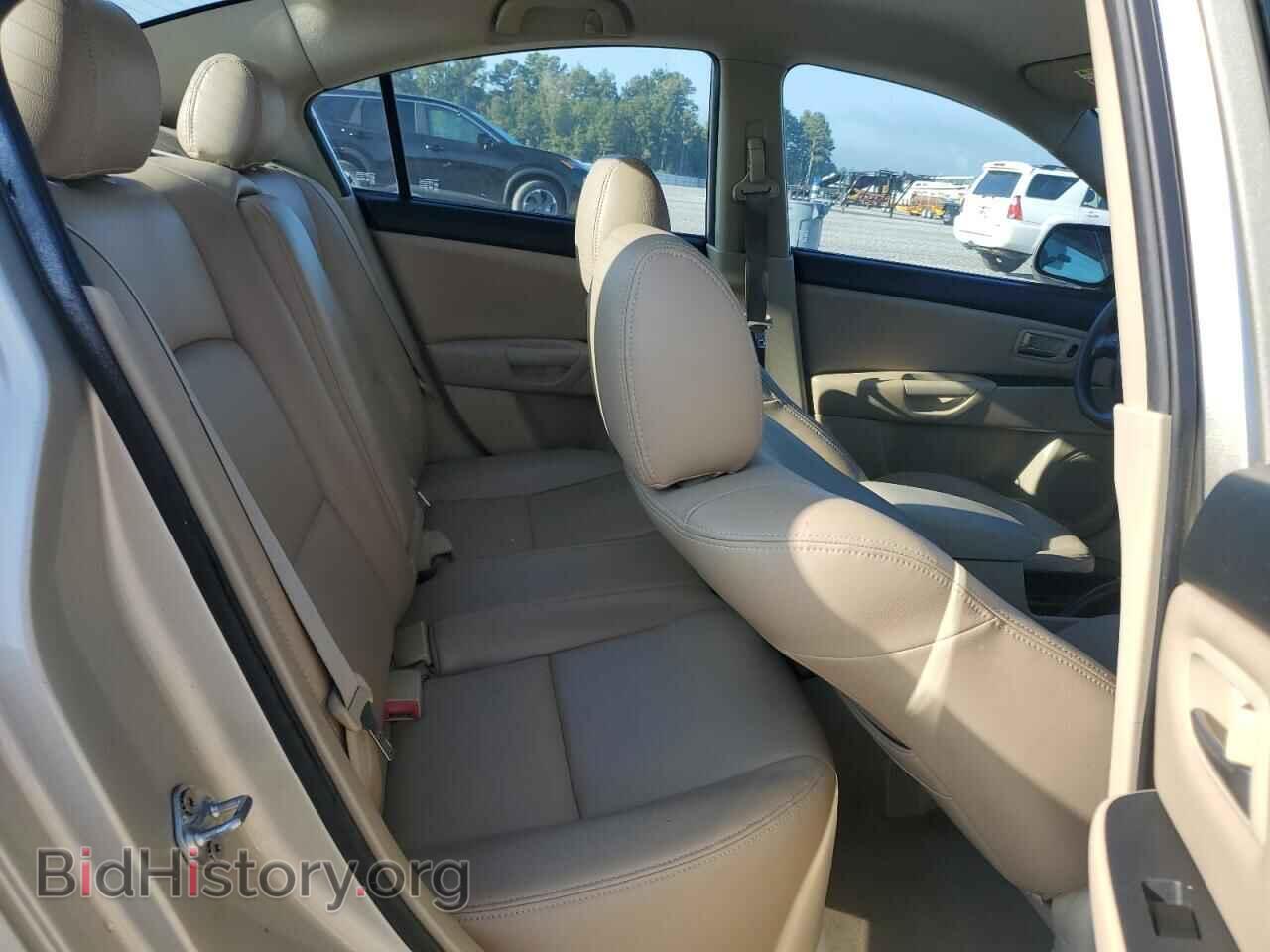 2007 MAZDA 3 - VIN: JM1BK12F271714551 - Фото 10
