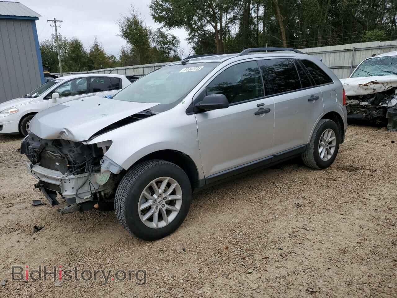 Photo 2FMDK3GC3DBA93898 - FORD EDGE 2013
