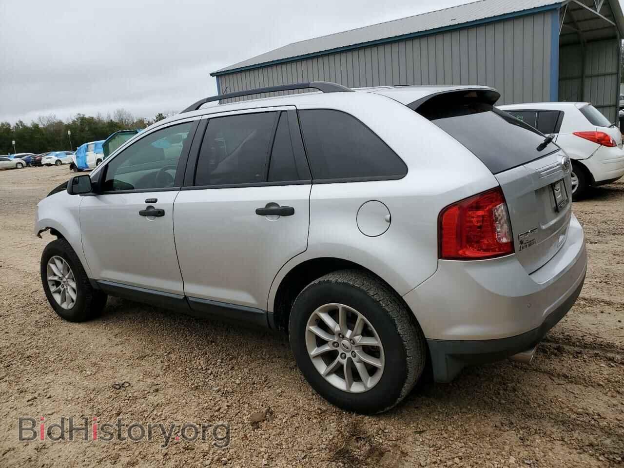 2013 FORD EDGE - VIN: 2FMDK3GC3DBA93898 - Photo 2