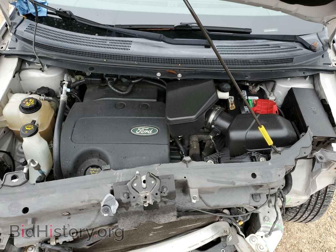 2013 FORD EDGE - VIN: 2FMDK3GC3DBA93898 - Photo 12