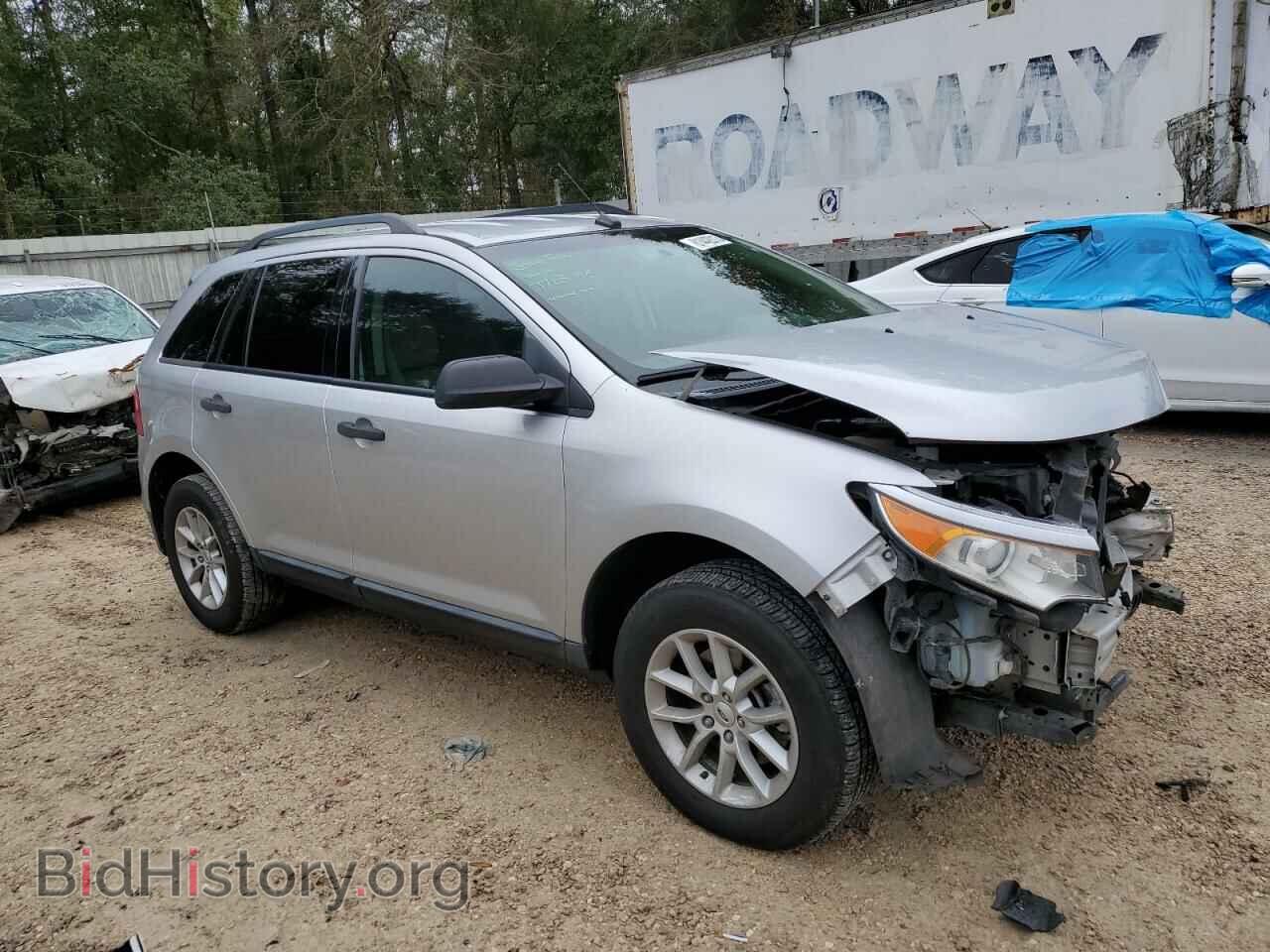 2013 FORD EDGE - VIN: 2FMDK3GC3DBA93898 - Photo 4