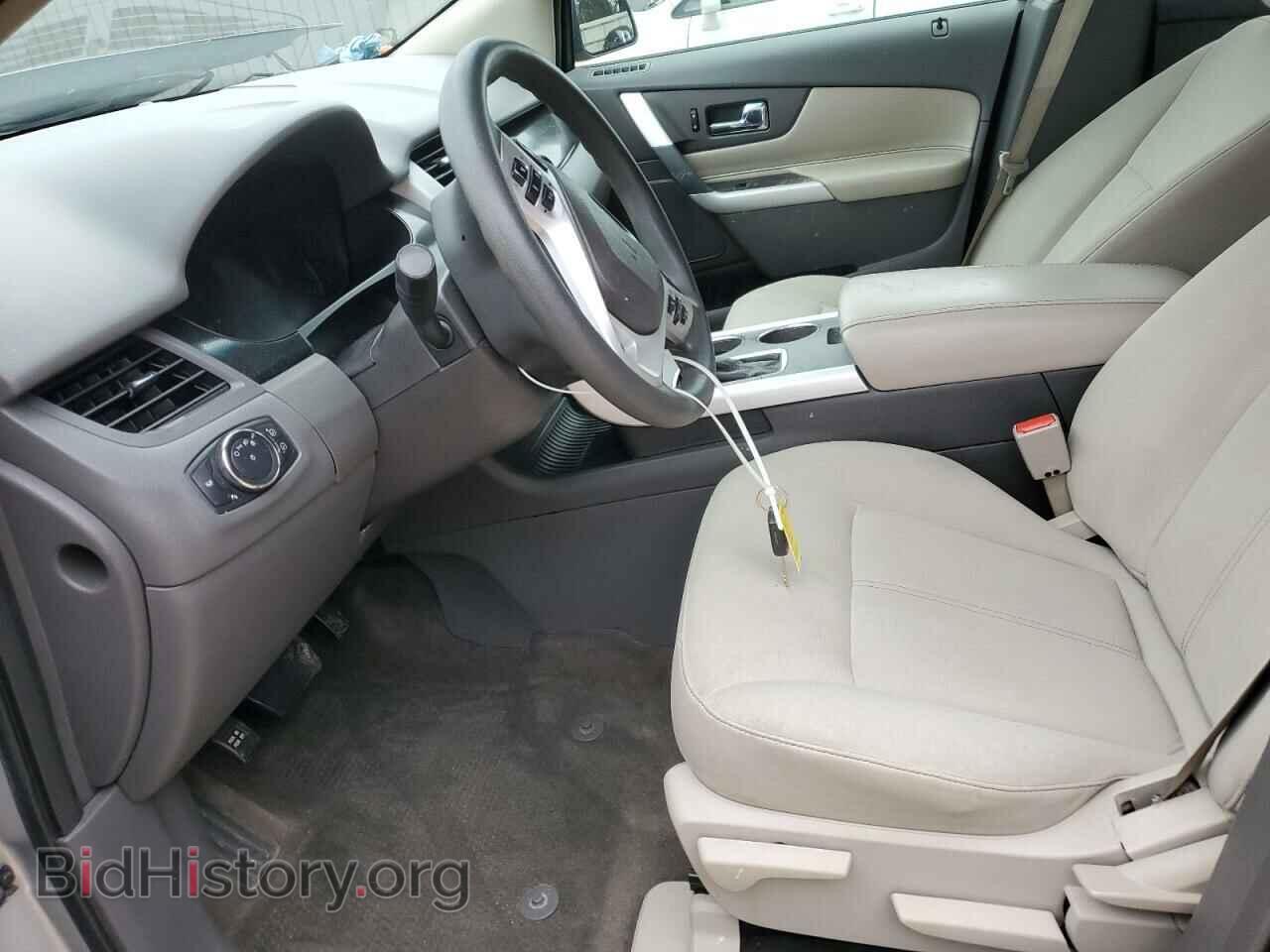 2013 FORD EDGE - VIN: 2FMDK3GC3DBA93898 - Photo 7