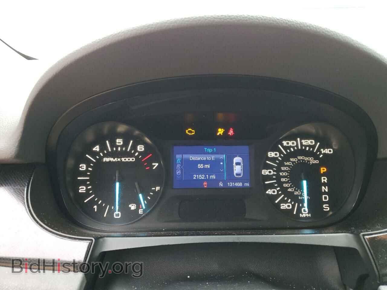 2013 FORD EDGE - VIN: 2FMDK3GC3DBA93898 - Photo 9