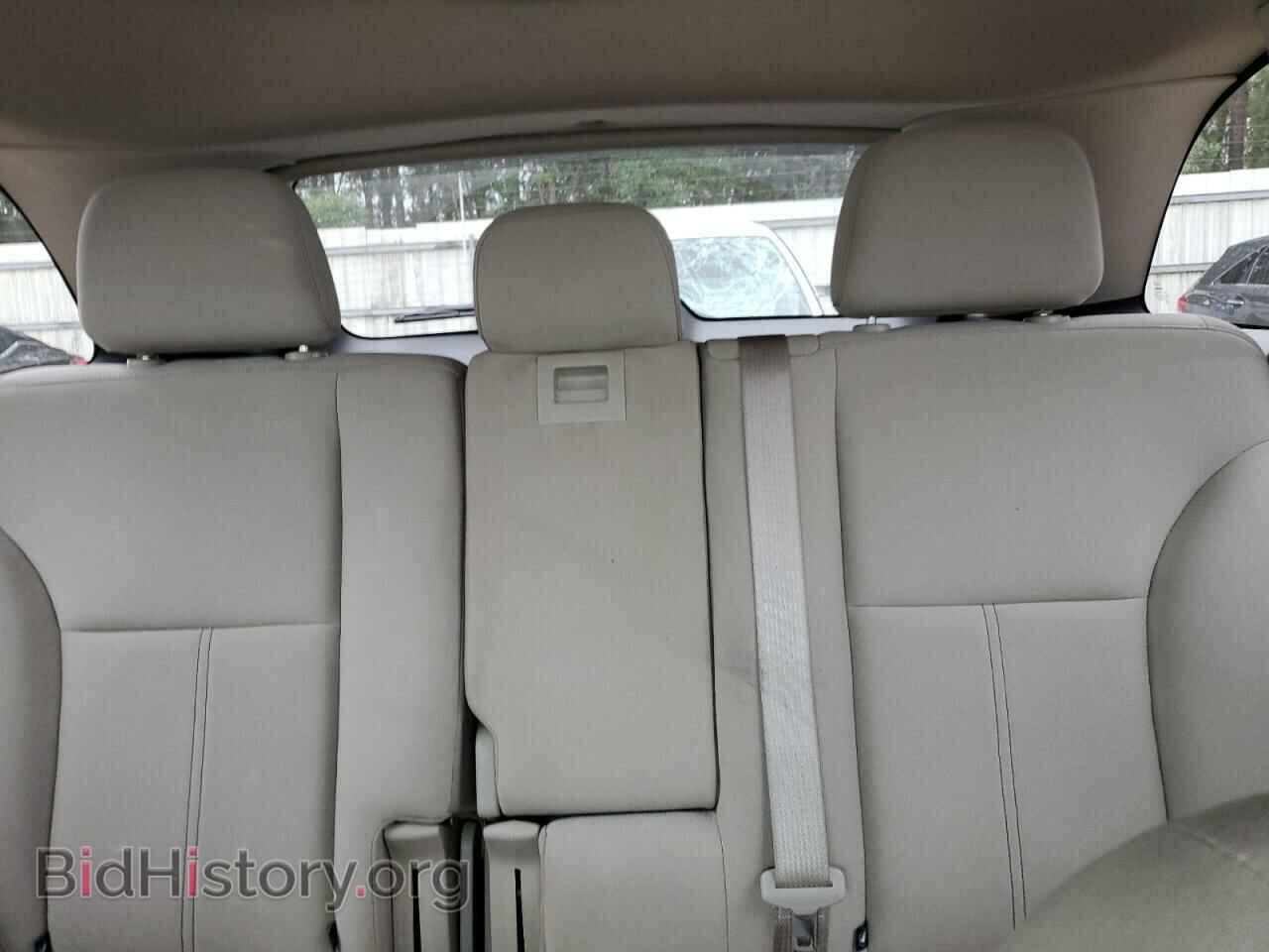 2013 FORD EDGE - VIN: 2FMDK3GC3DBA93898 - Photo 10