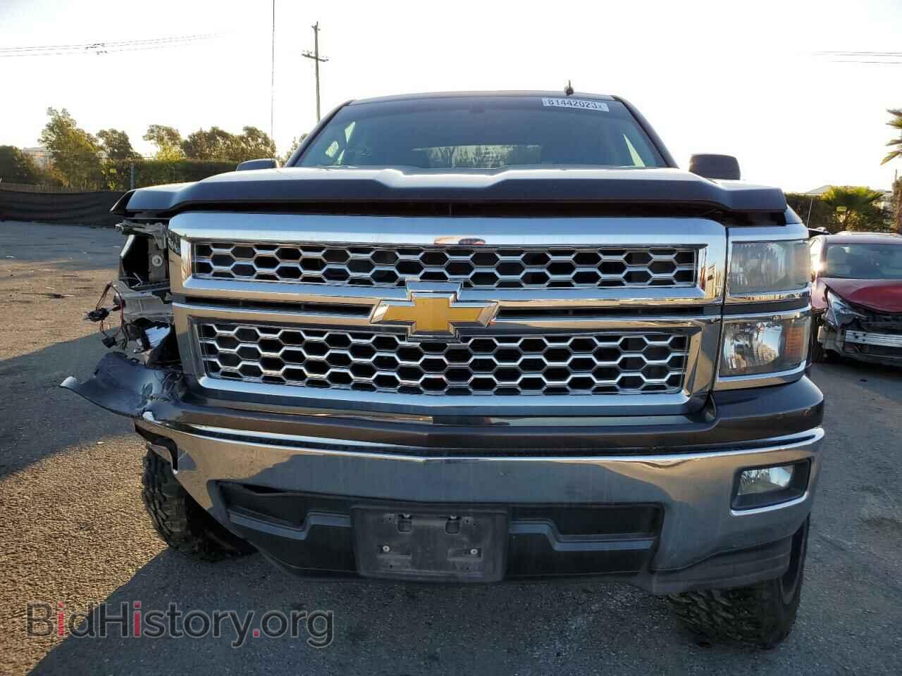 2014 CHEVROLET ALL Models - VIN: 3GCPCREC3EG267438 - Фото 5