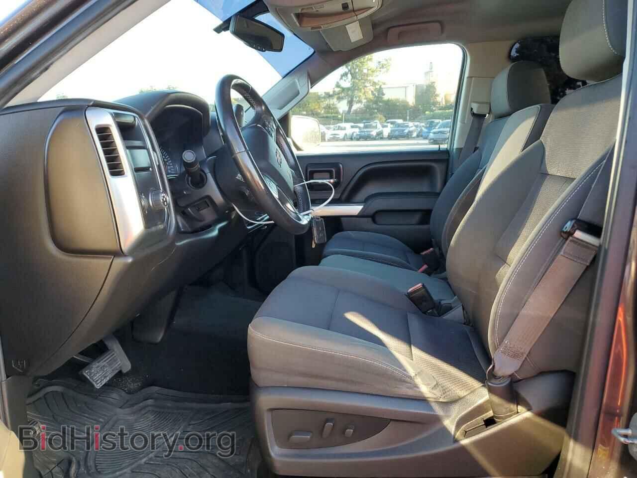 2014 CHEVROLET ALL Models - VIN: 3GCPCREC3EG267438 - Фото 7