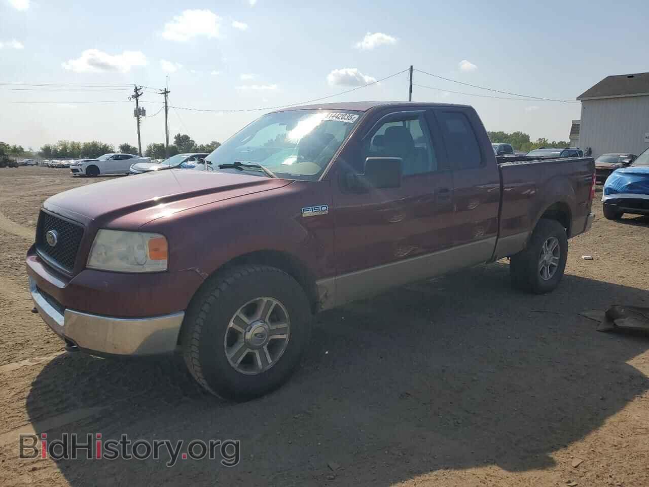 Photo 1FTPX14505FA06603 - FORD All Models 2005