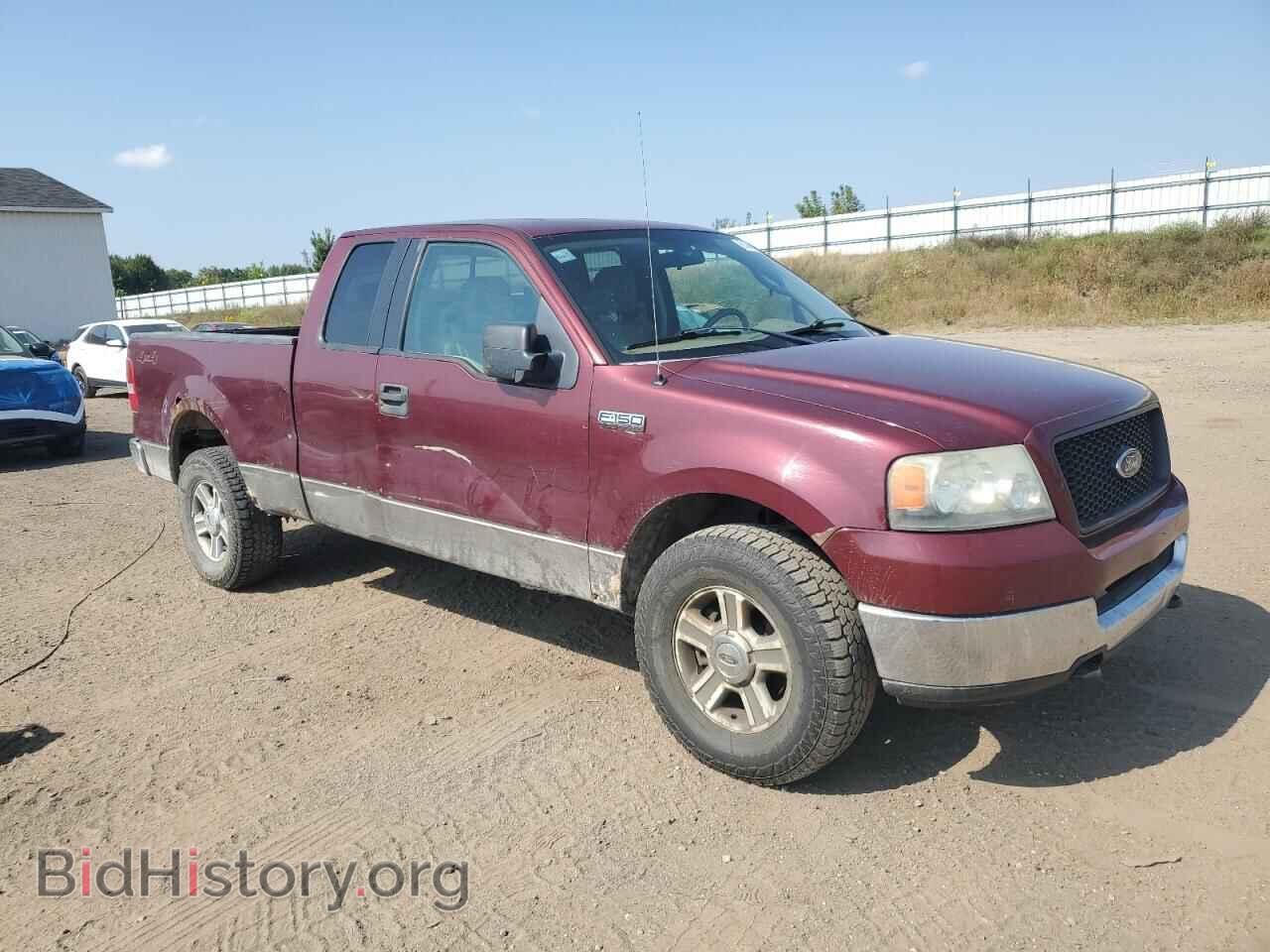2005 FORD All Models - VIN: 1FTPX14505FA06603 - Photo 4