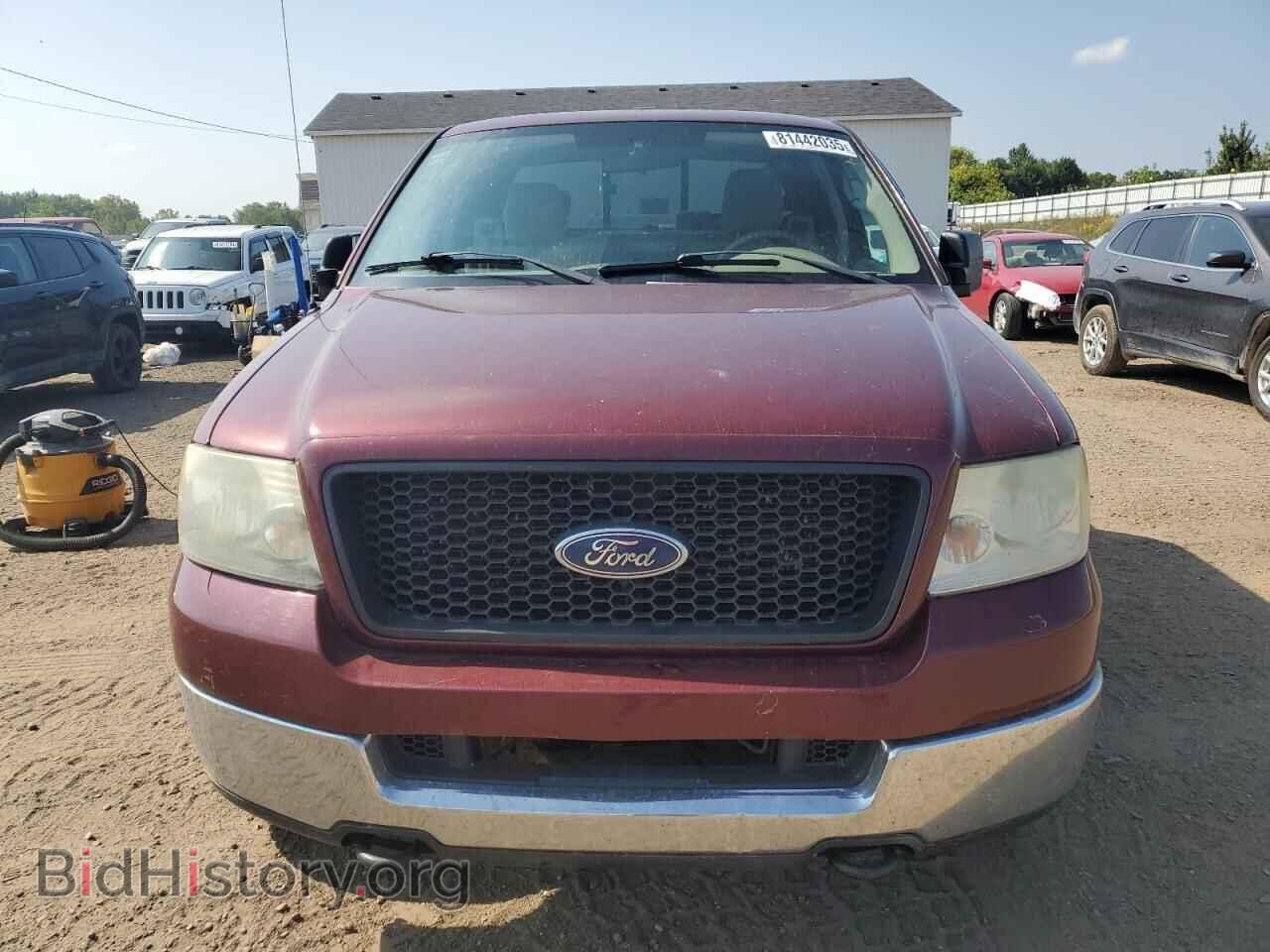 2005 FORD All Models - VIN: 1FTPX14505FA06603 - Photo 5
