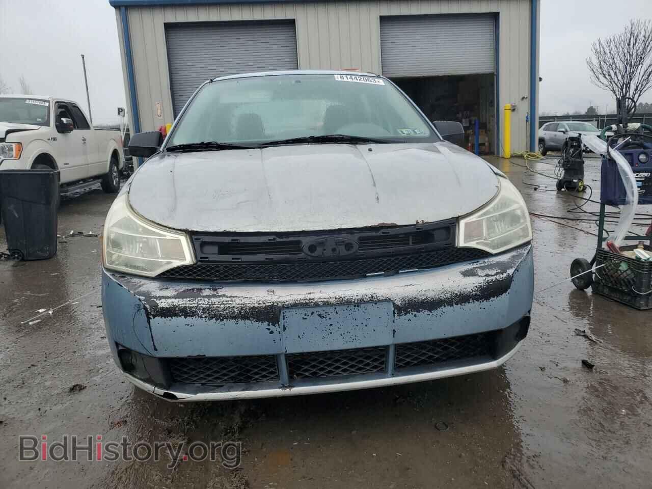 2008 FORD FOCUS - VIN: 1FAHP34N88W234634 - Фото 5